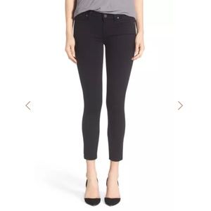 PAIGE - Verdugo Crop Skinny Jeans Size 27